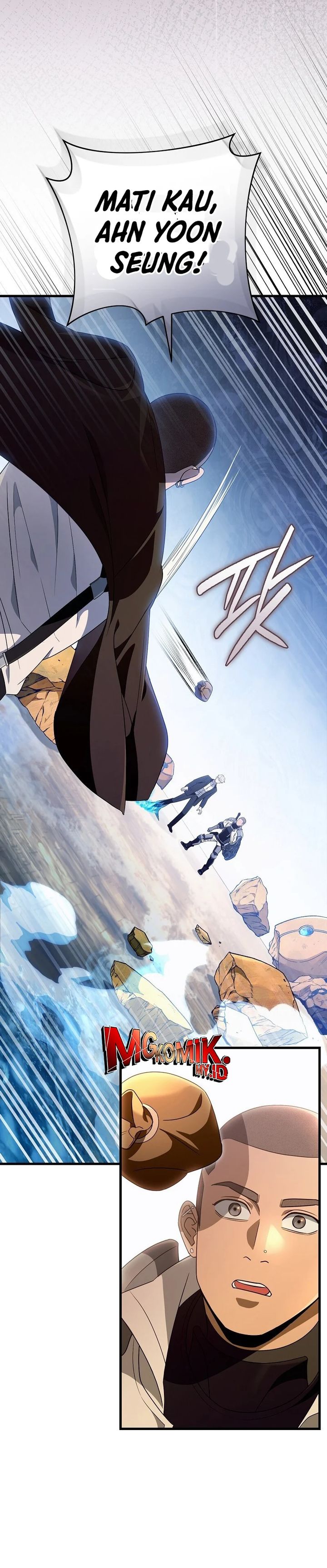 The Delusional Hunter in Another World Chapter 61 Gambar 37