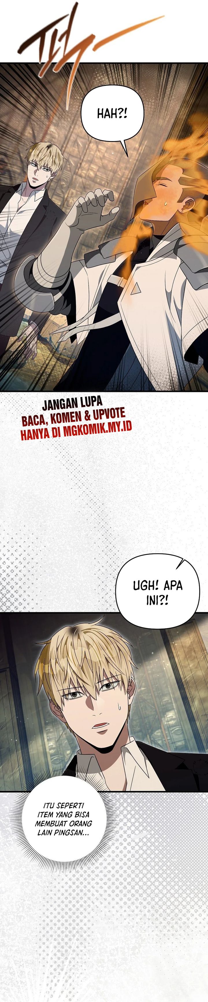 The Delusional Hunter in Another World Chapter 61 Gambar 38