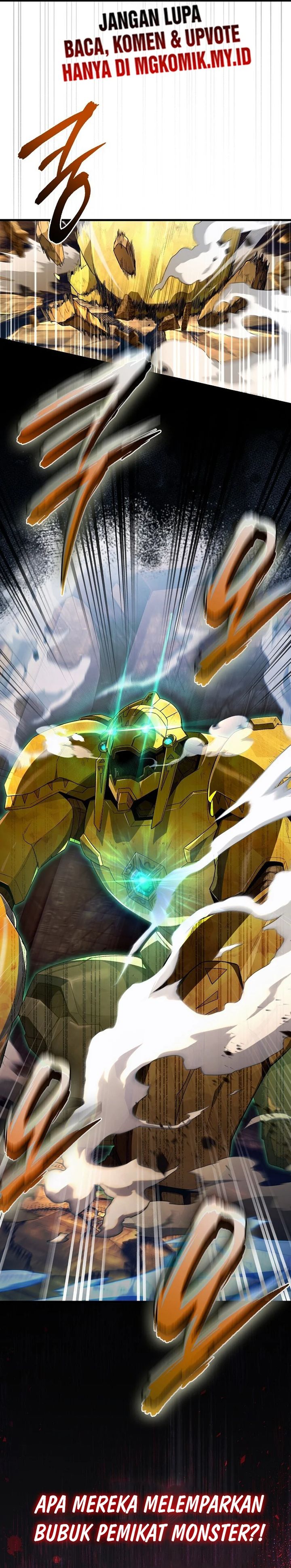 The Delusional Hunter in Another World Chapter 61 Gambar 42