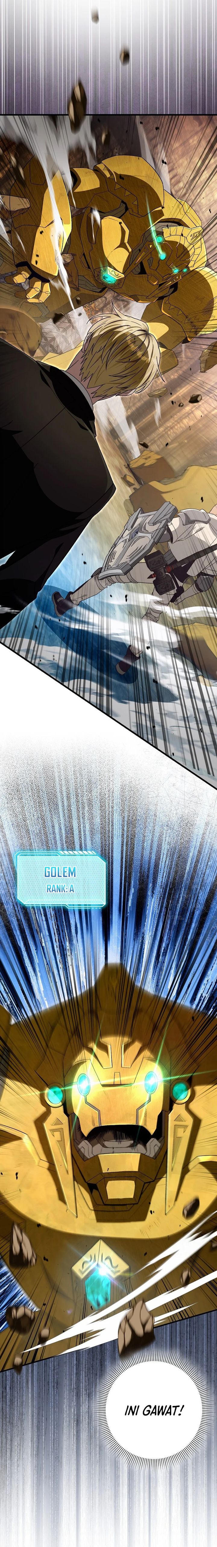 The Delusional Hunter in Another World Chapter 62 Gambar 2