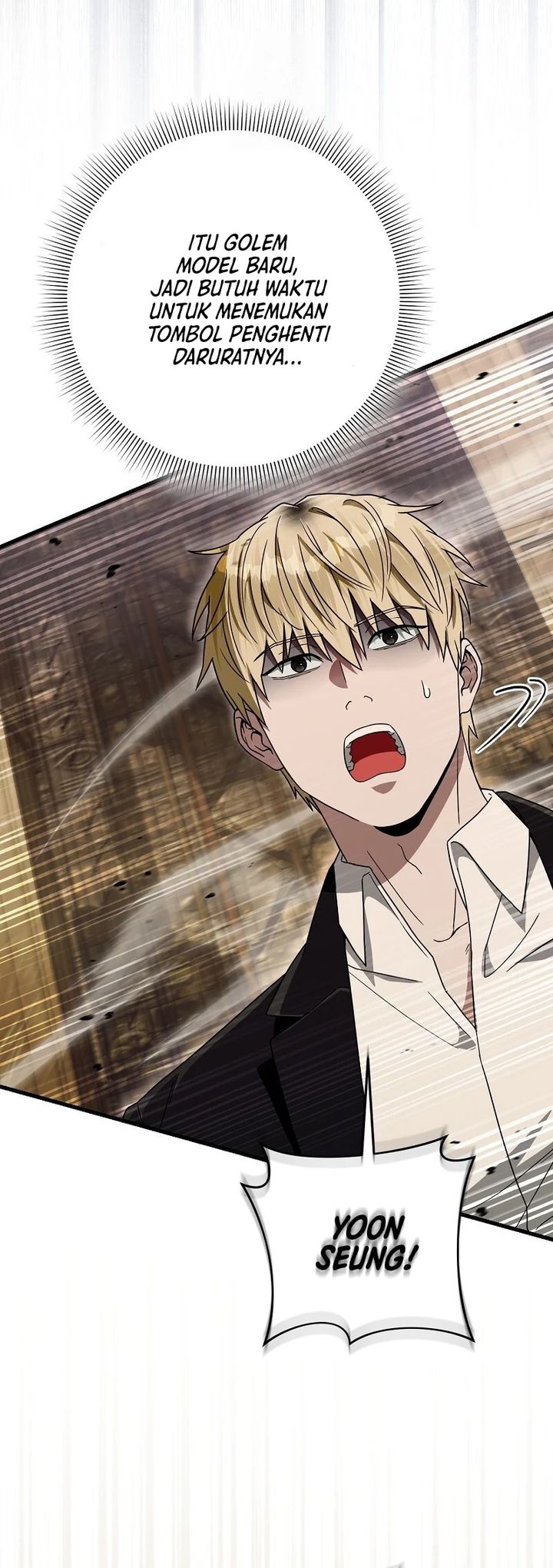 The Delusional Hunter in Another World Chapter 62 Gambar 3