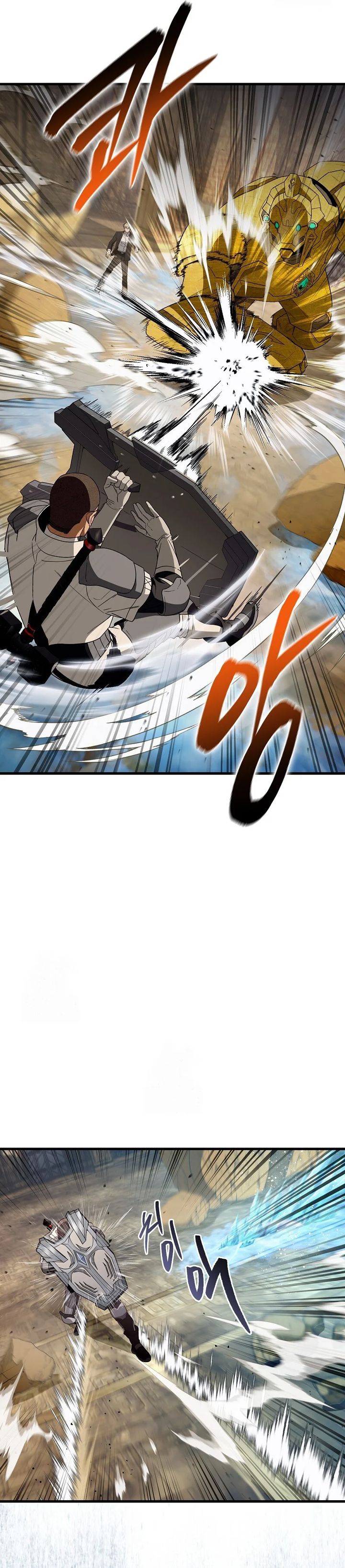 The Delusional Hunter in Another World Chapter 62 Gambar 5