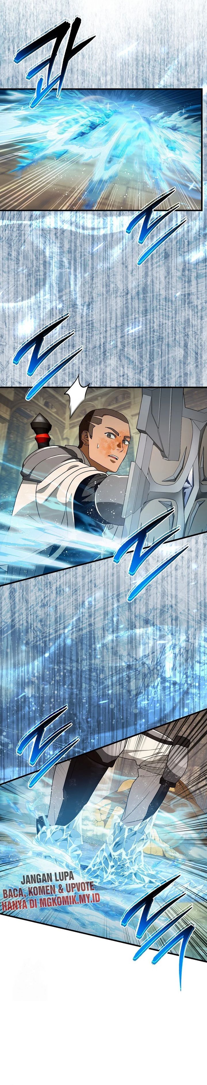 The Delusional Hunter in Another World Chapter 62 Gambar 6