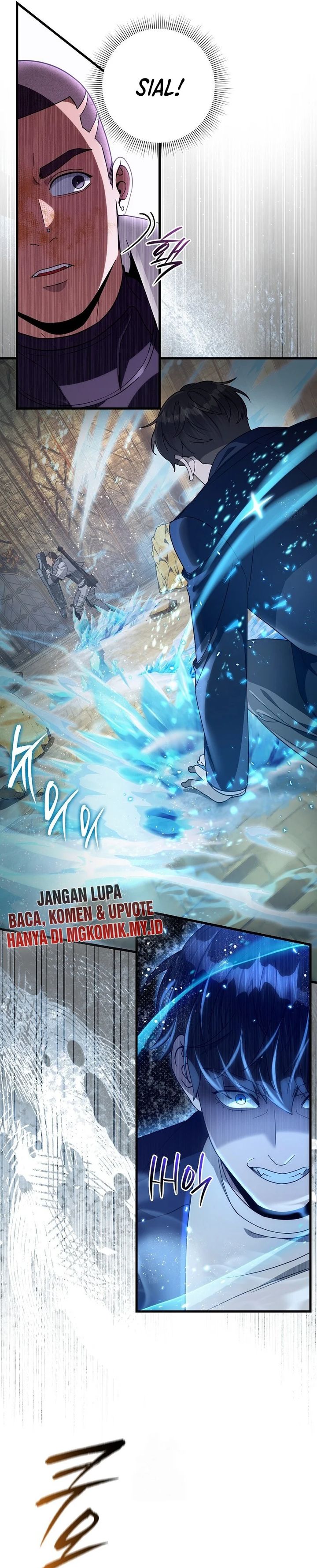 The Delusional Hunter in Another World Chapter 62 Gambar 7