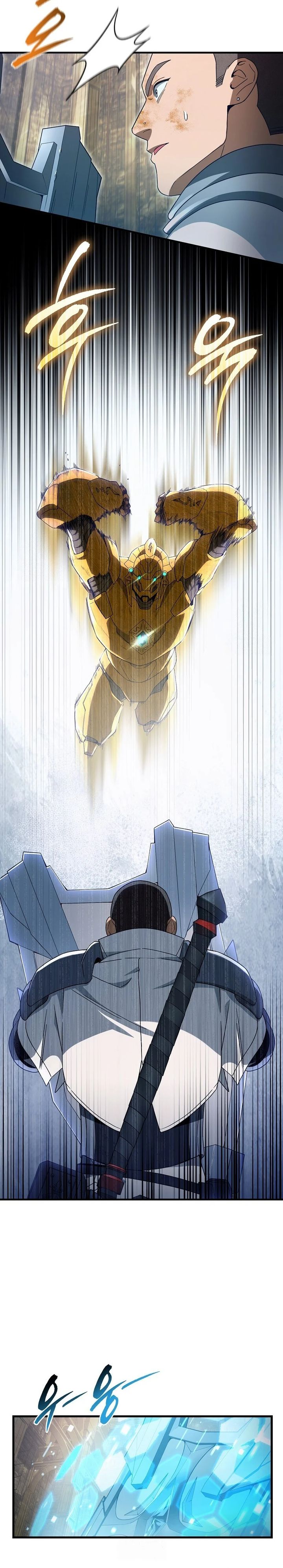 The Delusional Hunter in Another World Chapter 62 Gambar 8