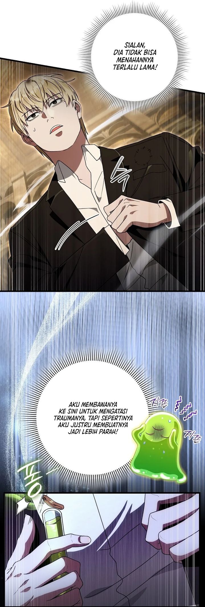 The Delusional Hunter in Another World Chapter 62 Gambar 11