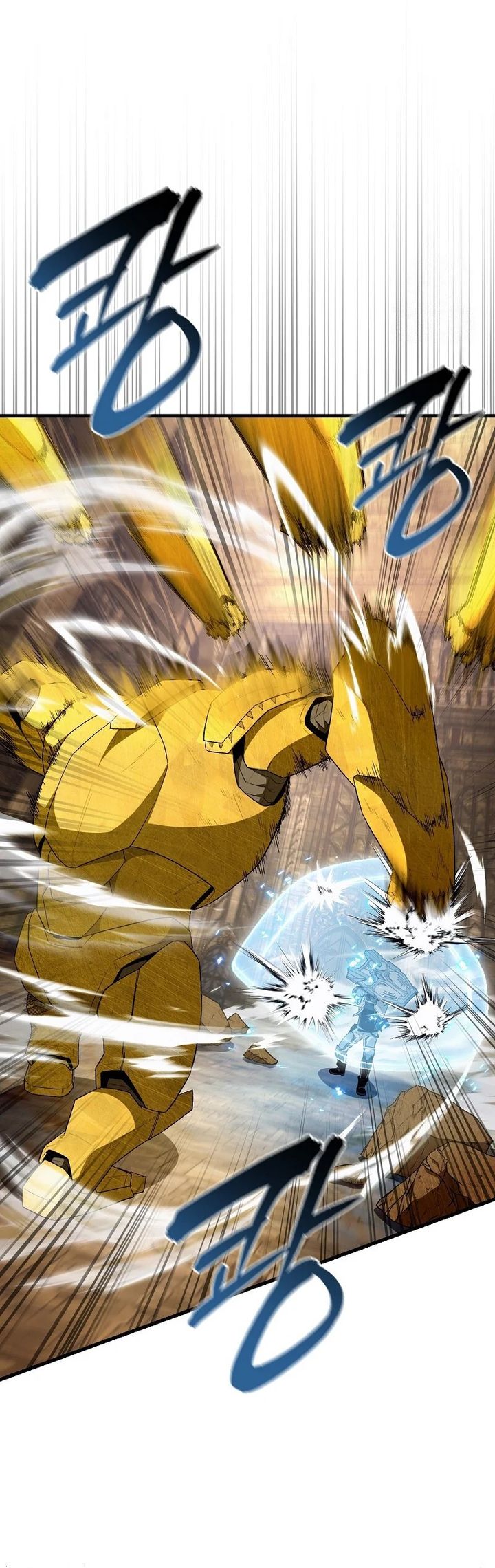 The Delusional Hunter in Another World Chapter 62 Gambar 13