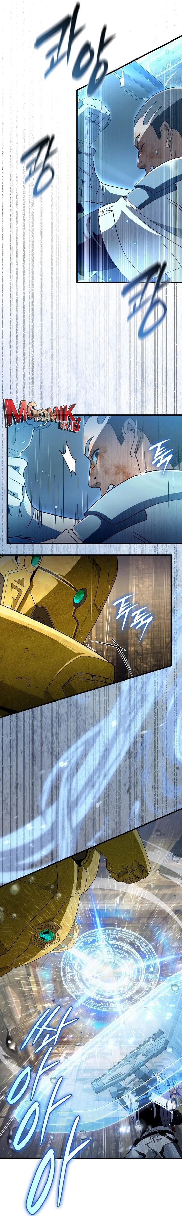 The Delusional Hunter in Another World Chapter 62 Gambar 14