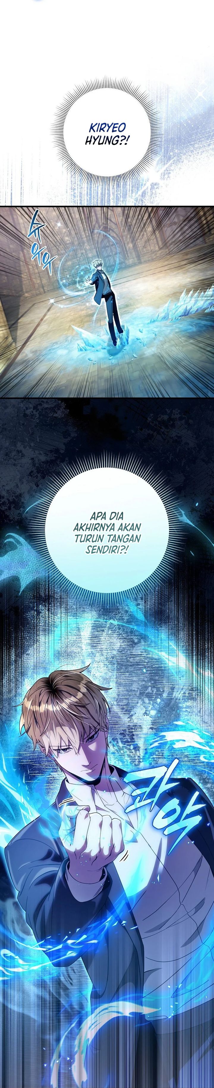 The Delusional Hunter in Another World Chapter 62 Gambar 15