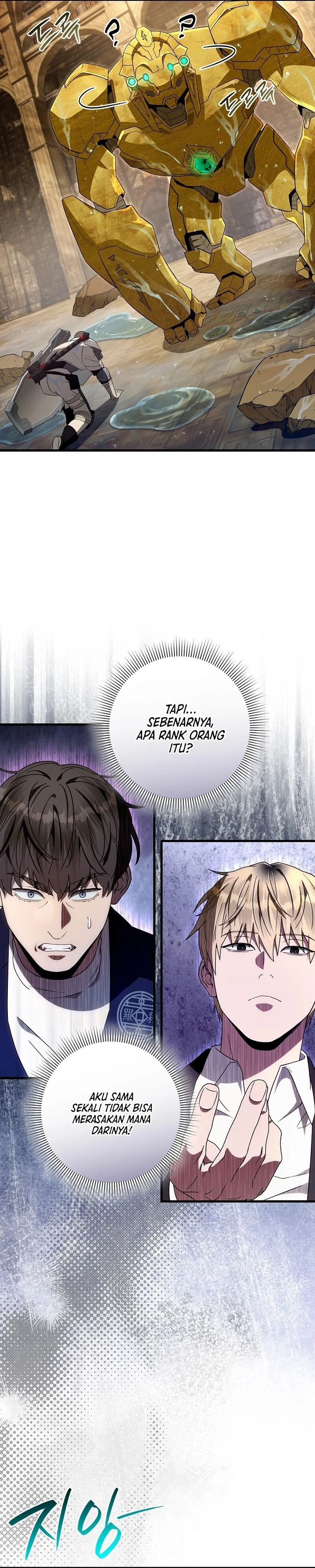 The Delusional Hunter in Another World Chapter 62 Gambar 19