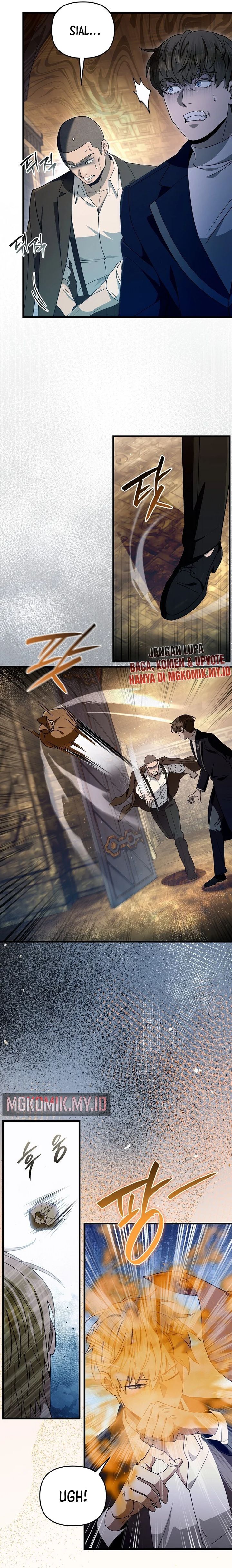 The Delusional Hunter in Another World Chapter 62 Gambar 22