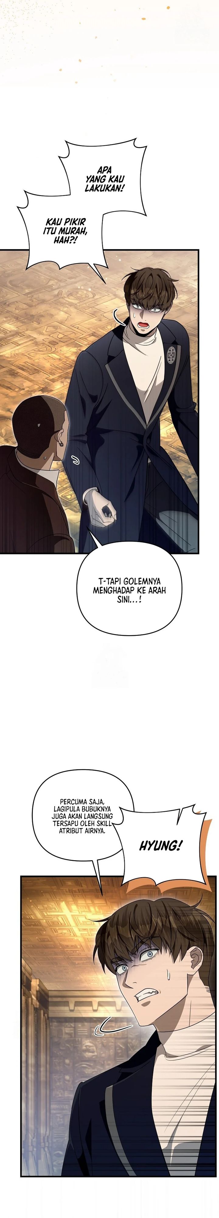 The Delusional Hunter in Another World Chapter 62 Gambar 23