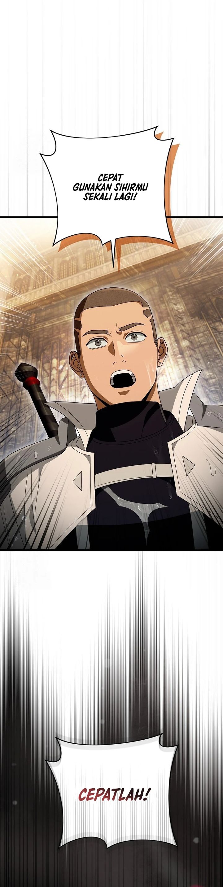 The Delusional Hunter in Another World Chapter 62 Gambar 24