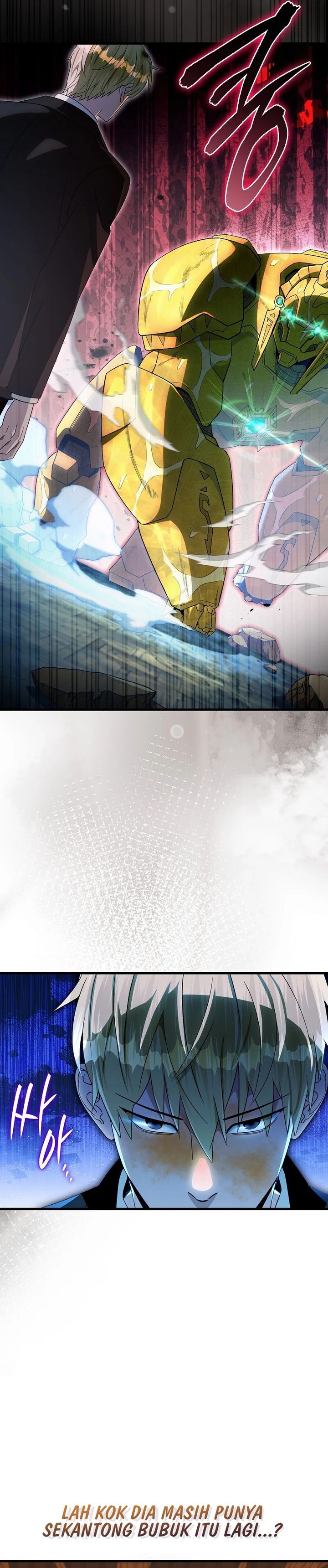 The Delusional Hunter in Another World Chapter 62 Gambar 25