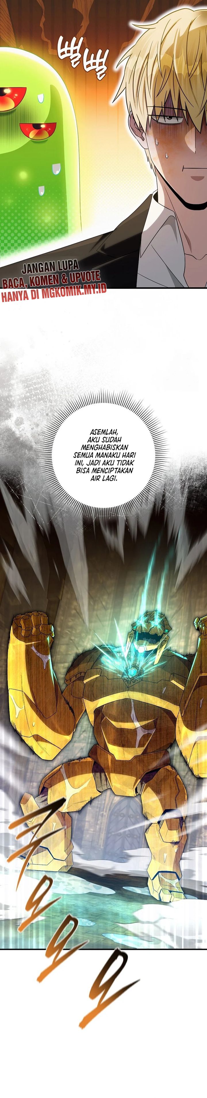 The Delusional Hunter in Another World Chapter 62 Gambar 26