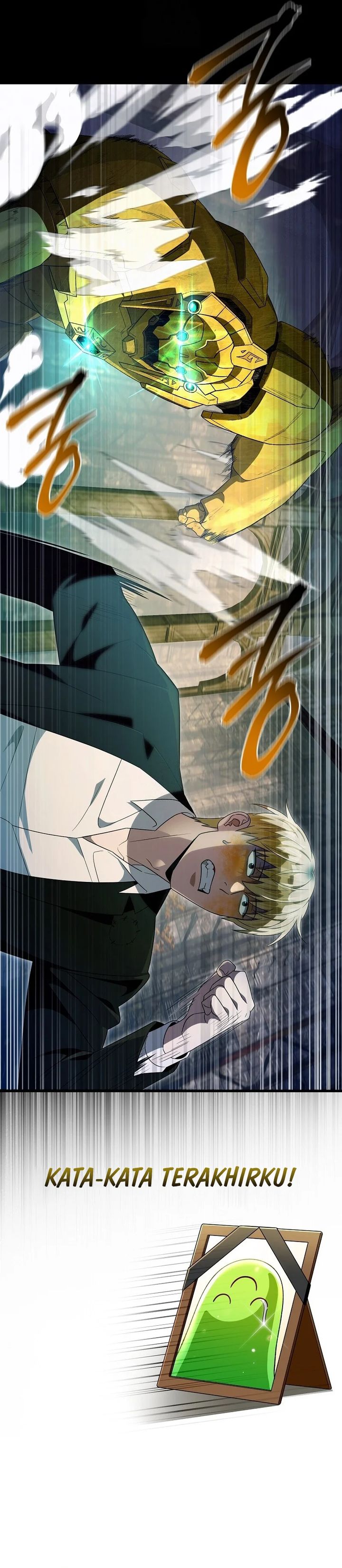 The Delusional Hunter in Another World Chapter 62 Gambar 28