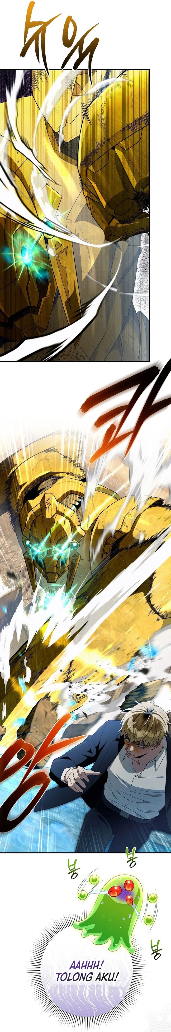 The Delusional Hunter in Another World Chapter 62 Gambar 29