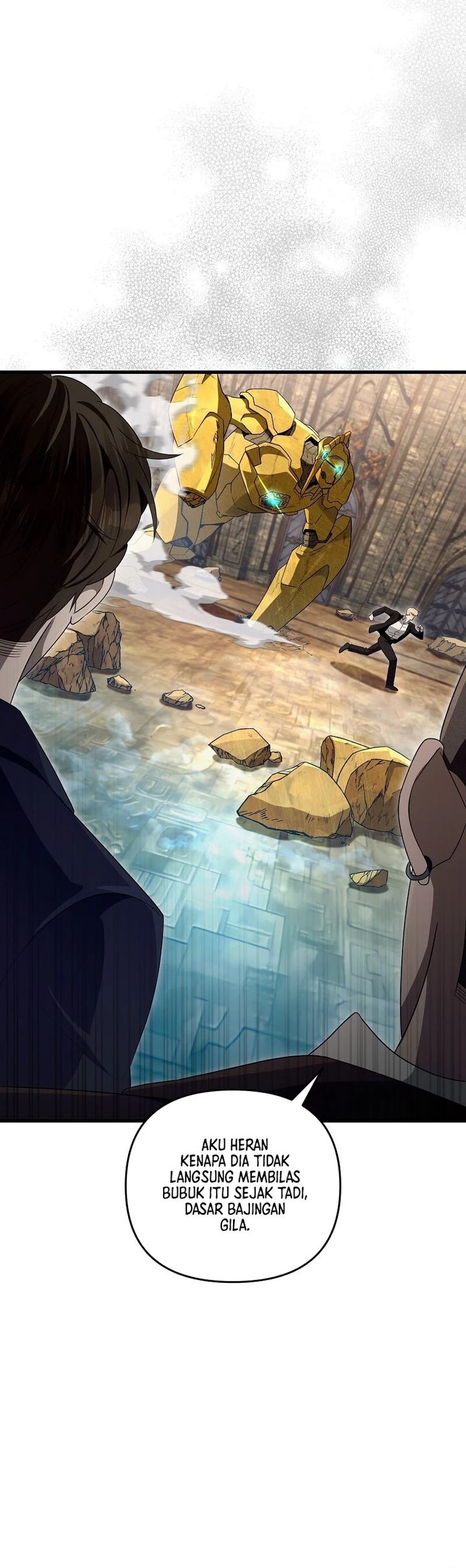 The Delusional Hunter in Another World Chapter 62 Gambar 30