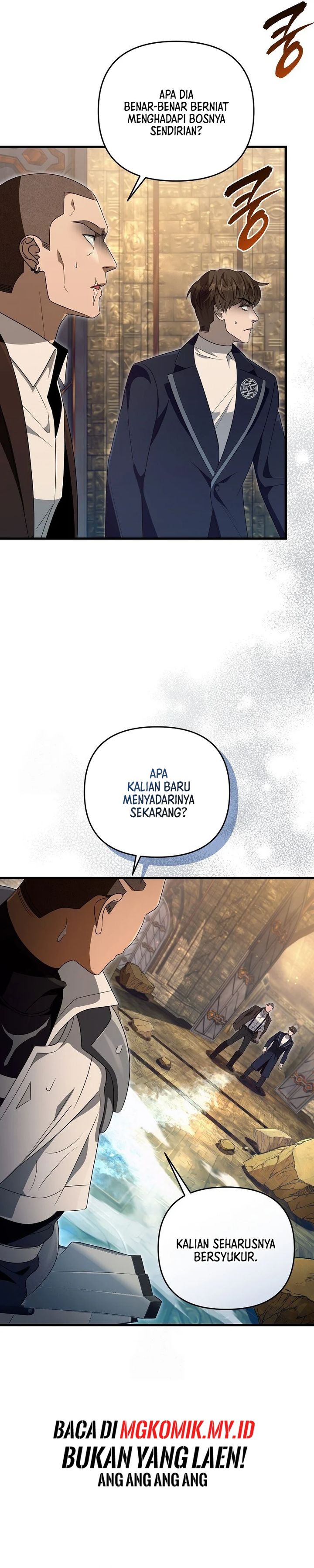 The Delusional Hunter in Another World Chapter 62 Gambar 31