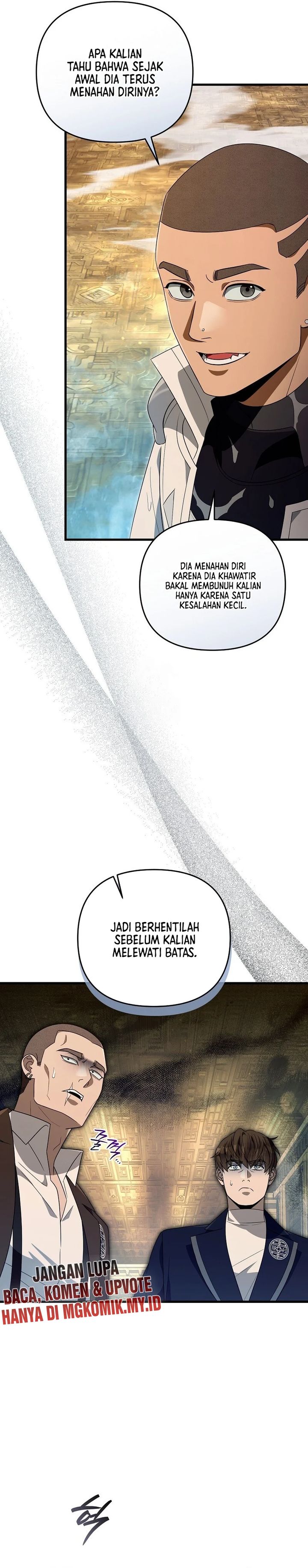 The Delusional Hunter in Another World Chapter 62 Gambar 32