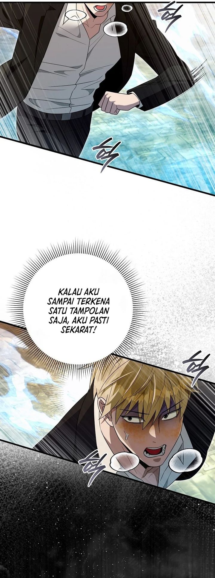 The Delusional Hunter in Another World Chapter 62 Gambar 33