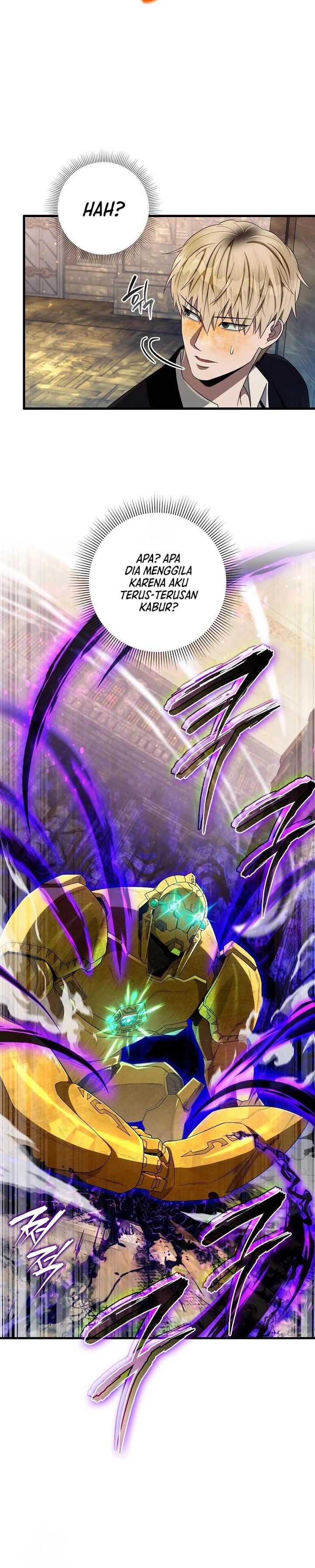 The Delusional Hunter in Another World Chapter 62 Gambar 35