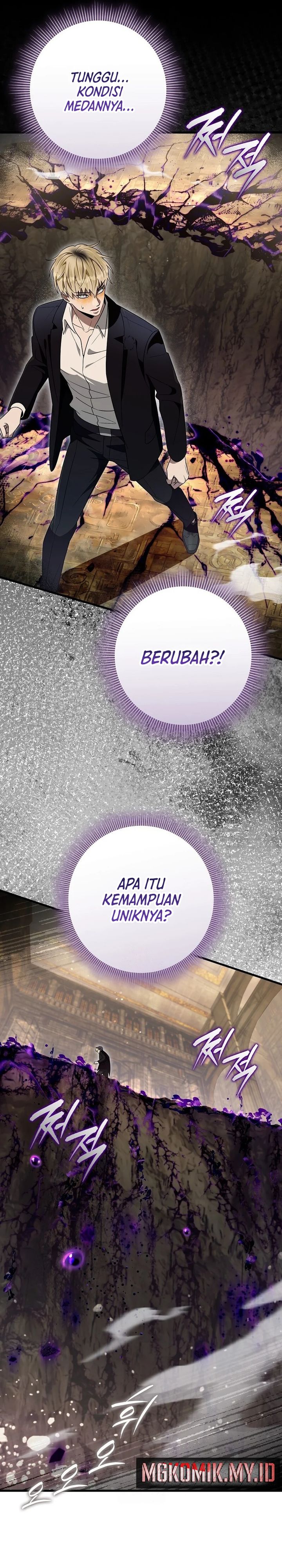 The Delusional Hunter in Another World Chapter 62 Gambar 37