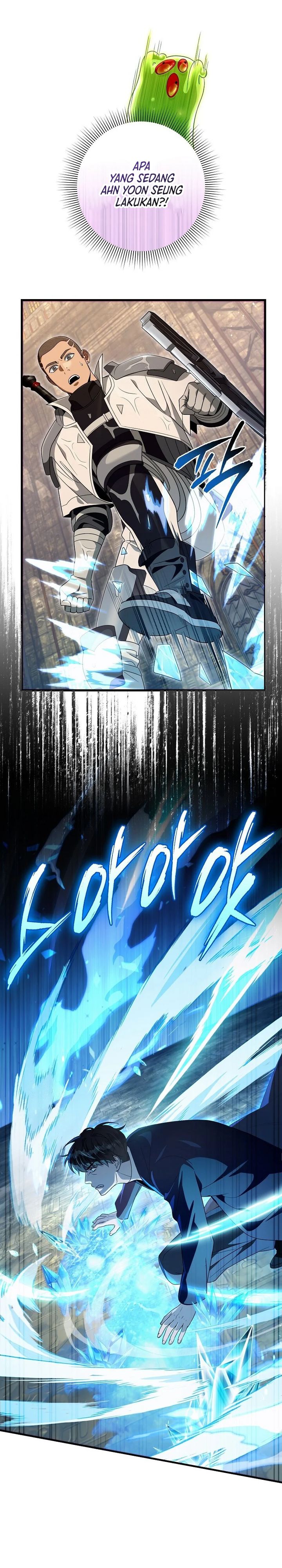 The Delusional Hunter in Another World Chapter 62 Gambar 38