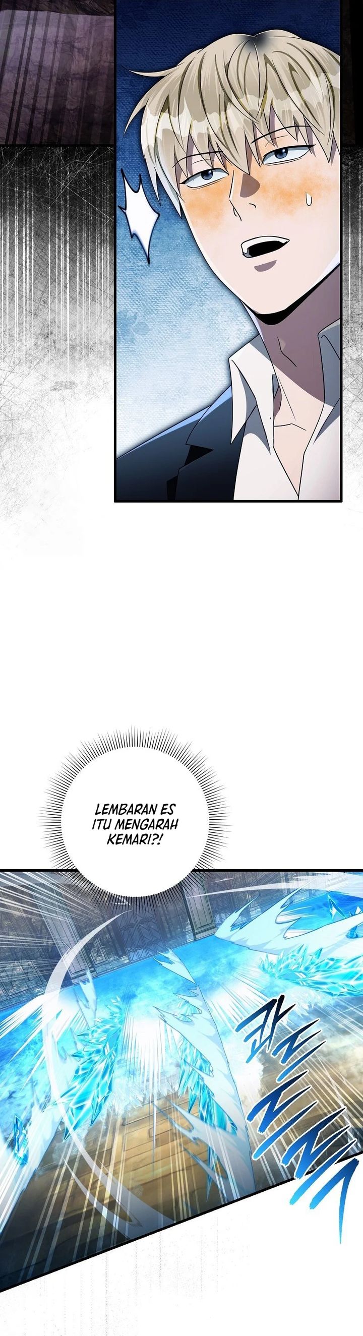 The Delusional Hunter in Another World Chapter 62 Gambar 40