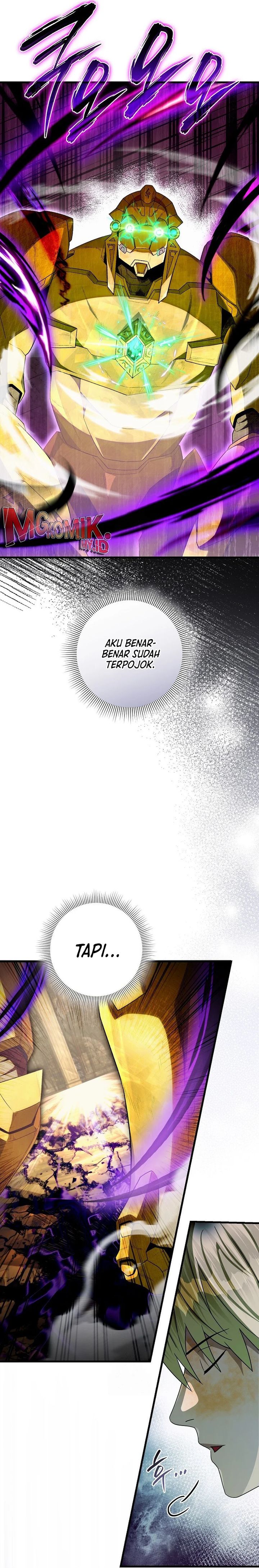 The Delusional Hunter in Another World Chapter 62 Gambar 42