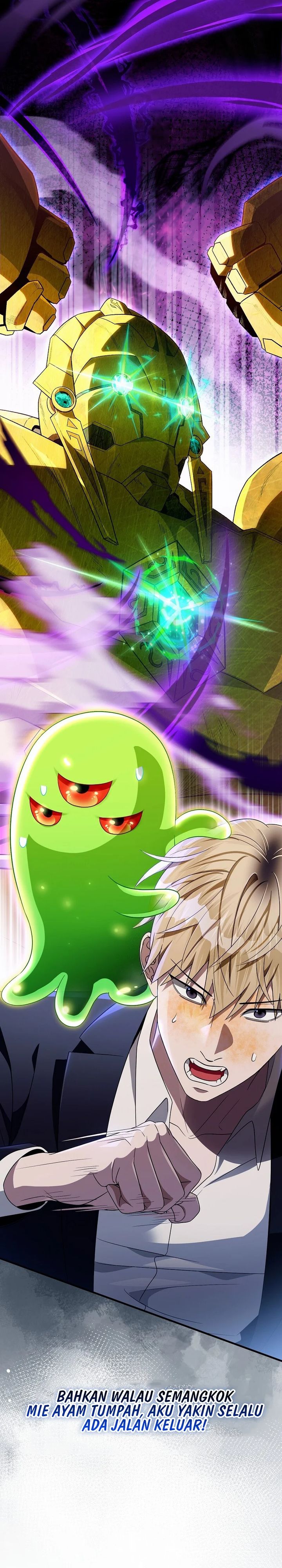 The Delusional Hunter in Another World Chapter 62 Gambar 44