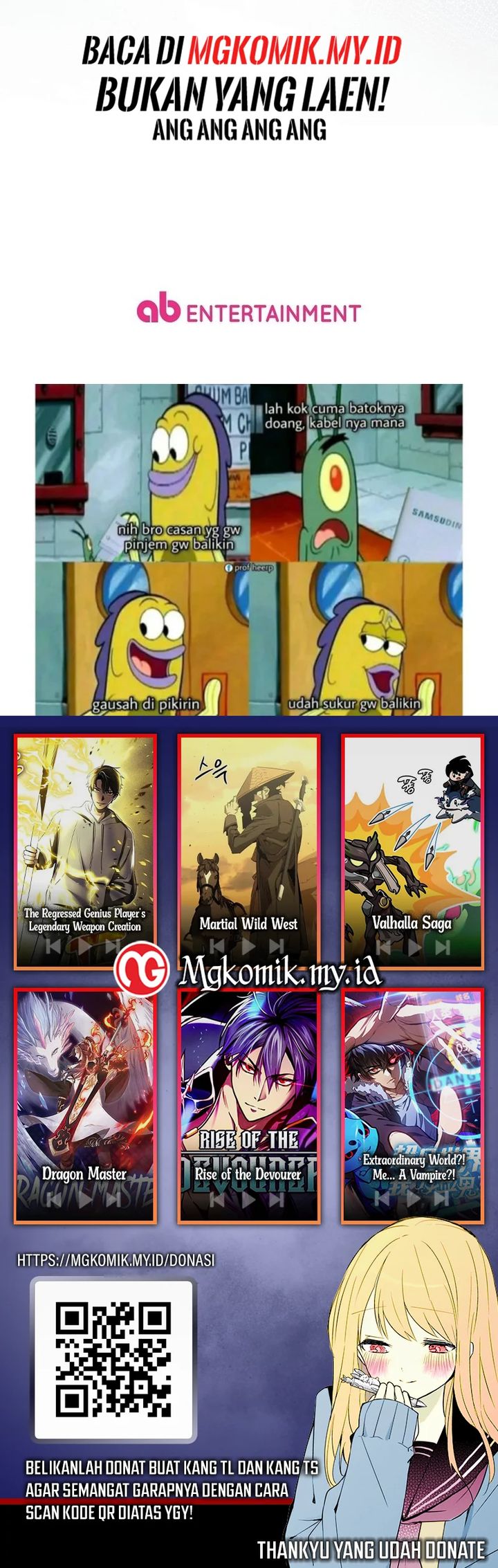 The Delusional Hunter in Another World Chapter 62 Gambar 45