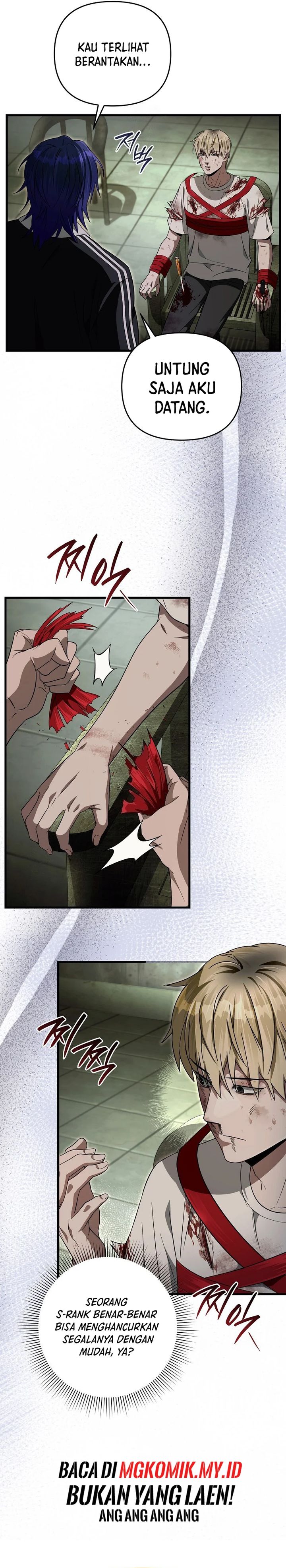 The Delusional Hunter in Another World Chapter 66 Gambar 4