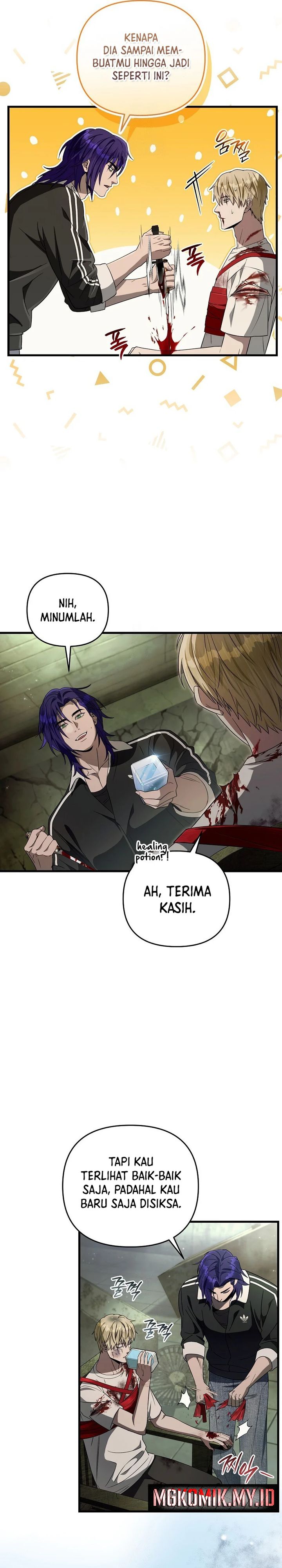 The Delusional Hunter in Another World Chapter 66 Gambar 5