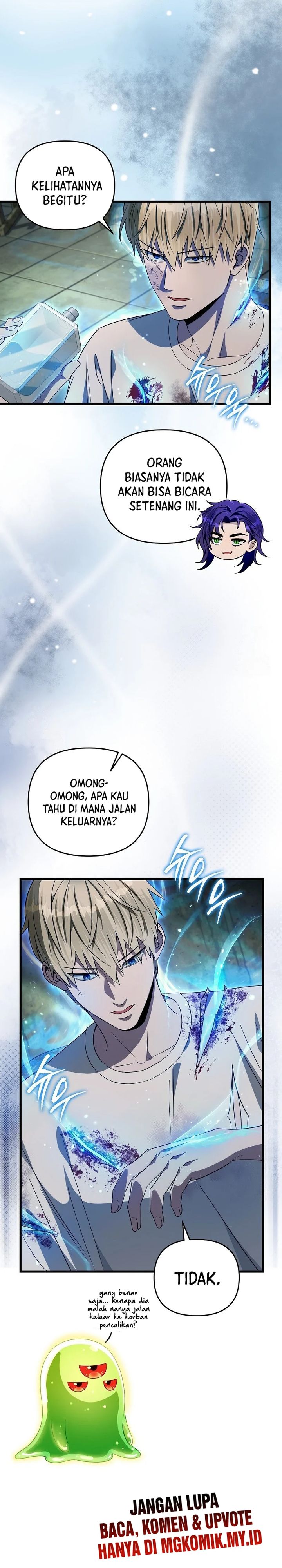 The Delusional Hunter in Another World Chapter 66 Gambar 6