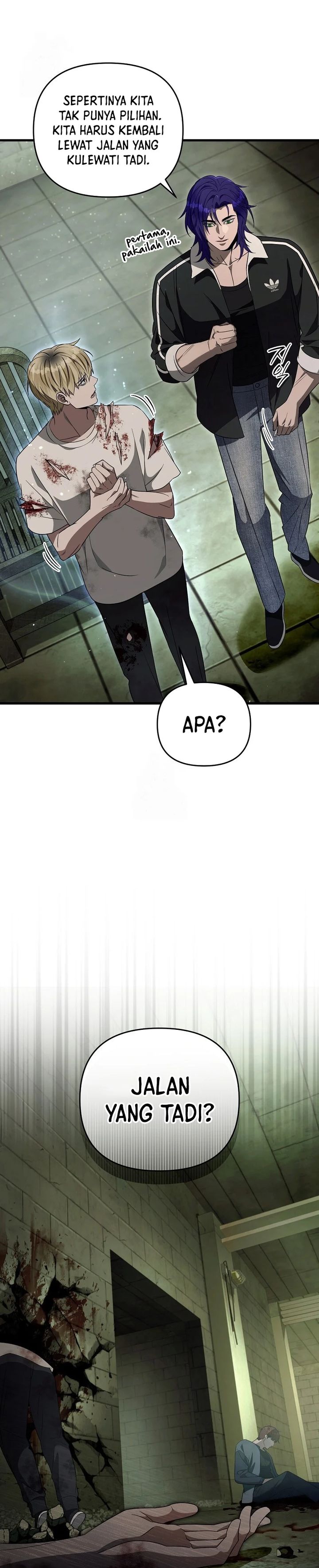 The Delusional Hunter in Another World Chapter 66 Gambar 7