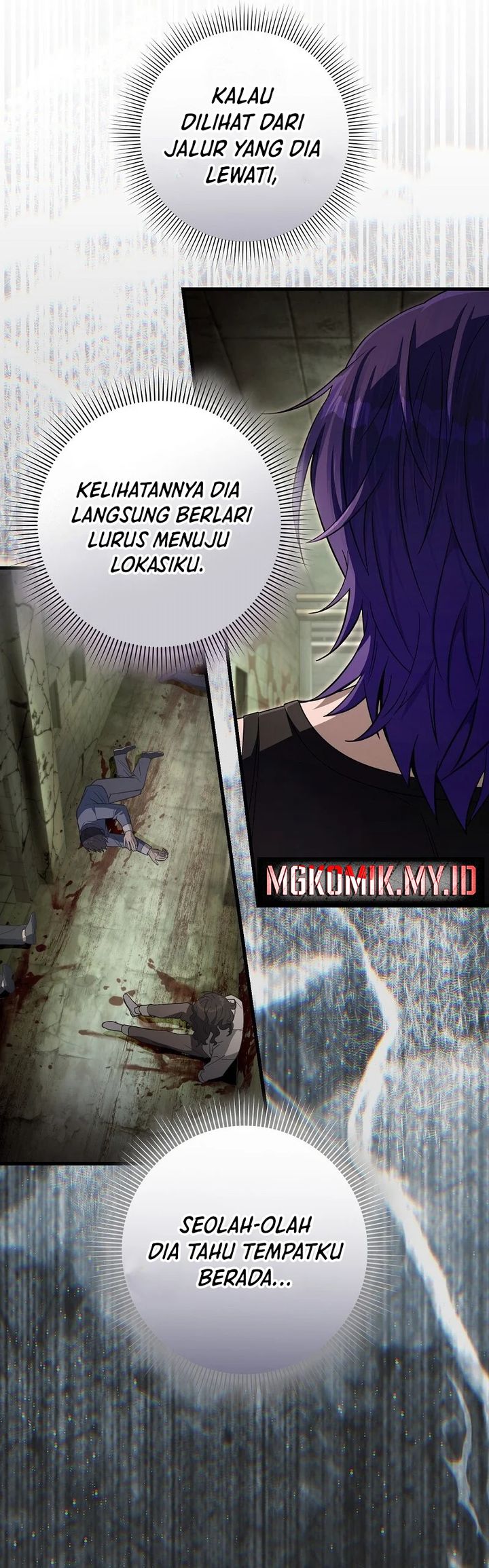 The Delusional Hunter in Another World Chapter 66 Gambar 11