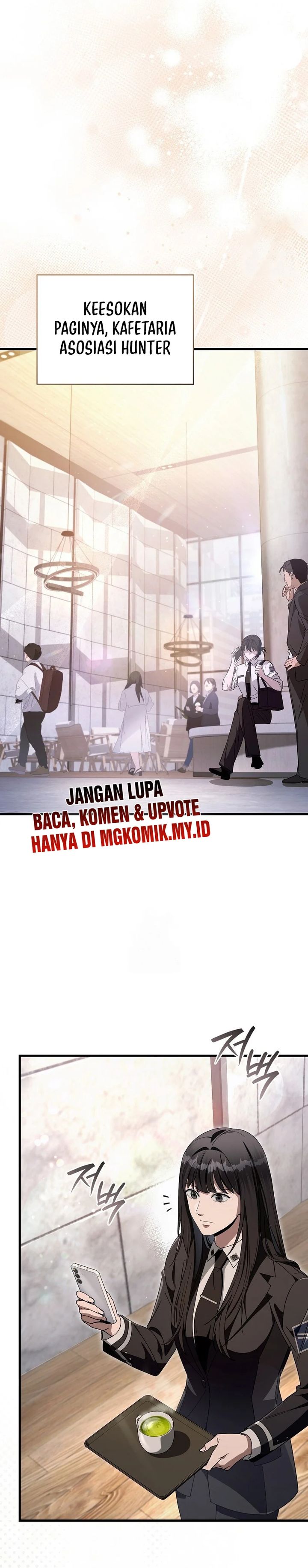 The Delusional Hunter in Another World Chapter 66 Gambar 17