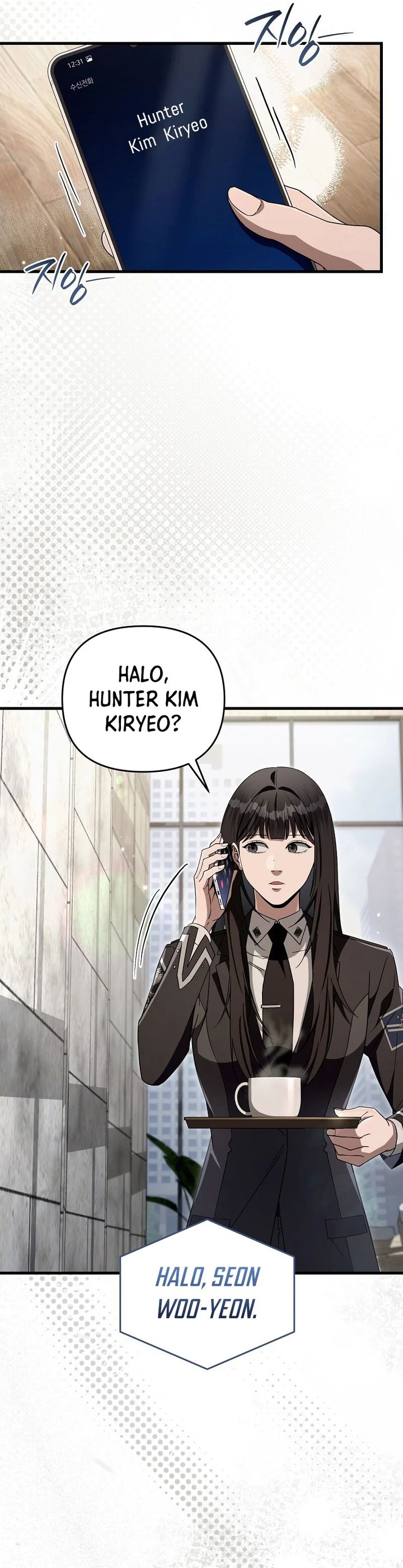 The Delusional Hunter in Another World Chapter 66 Gambar 18