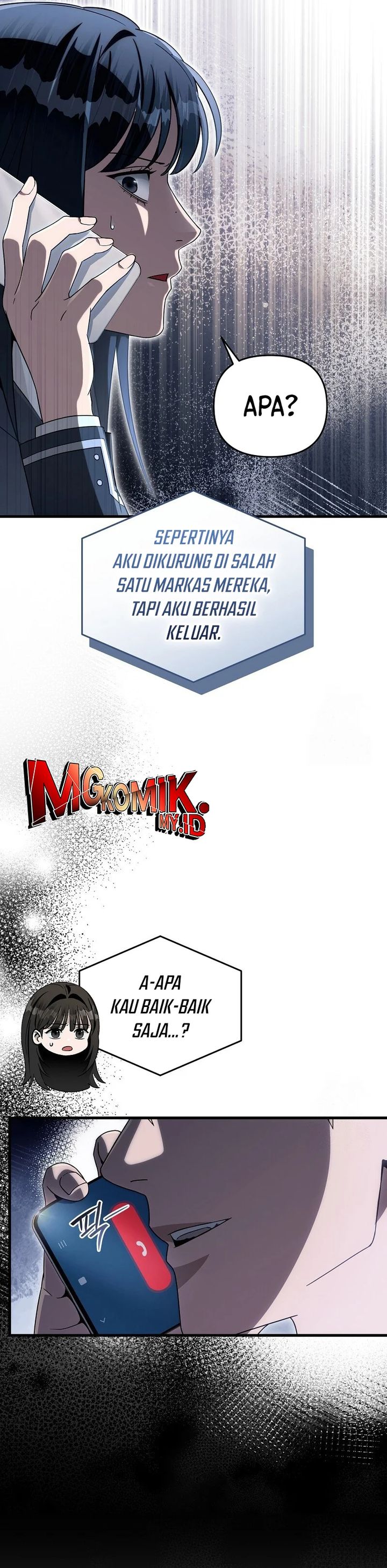 The Delusional Hunter in Another World Chapter 66 Gambar 22