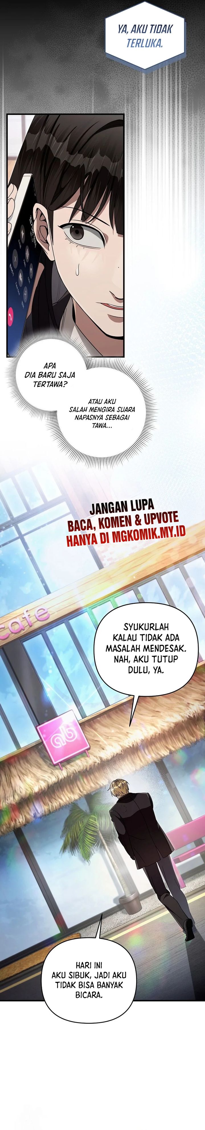 The Delusional Hunter in Another World Chapter 66 Gambar 23