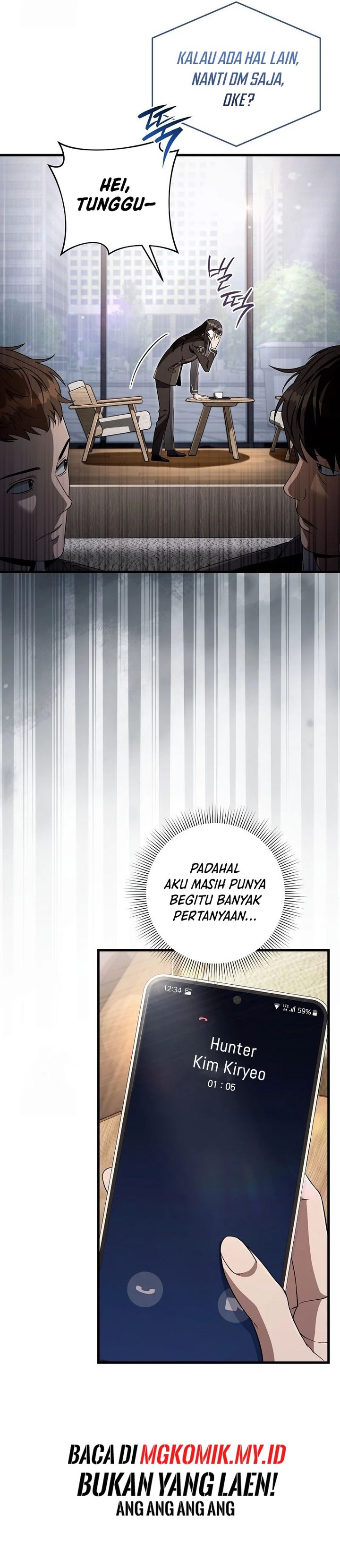 The Delusional Hunter in Another World Chapter 66 Gambar 24