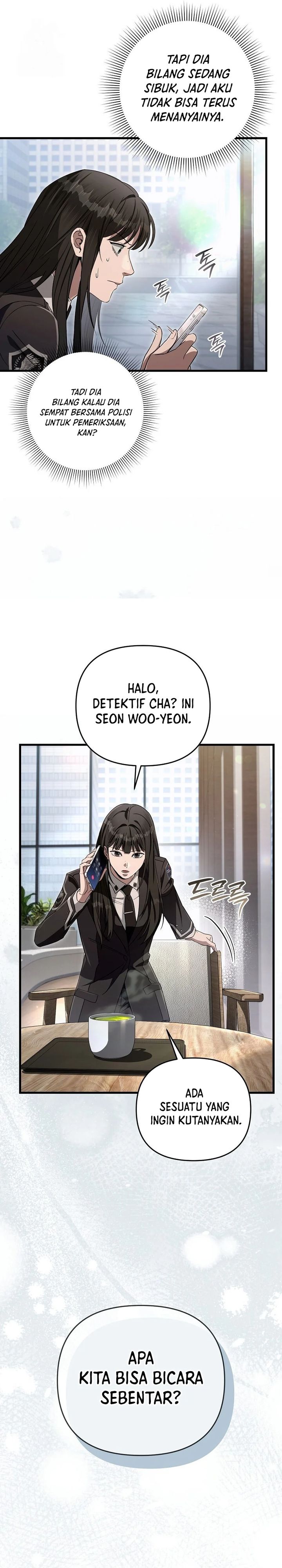 The Delusional Hunter in Another World Chapter 66 Gambar 25