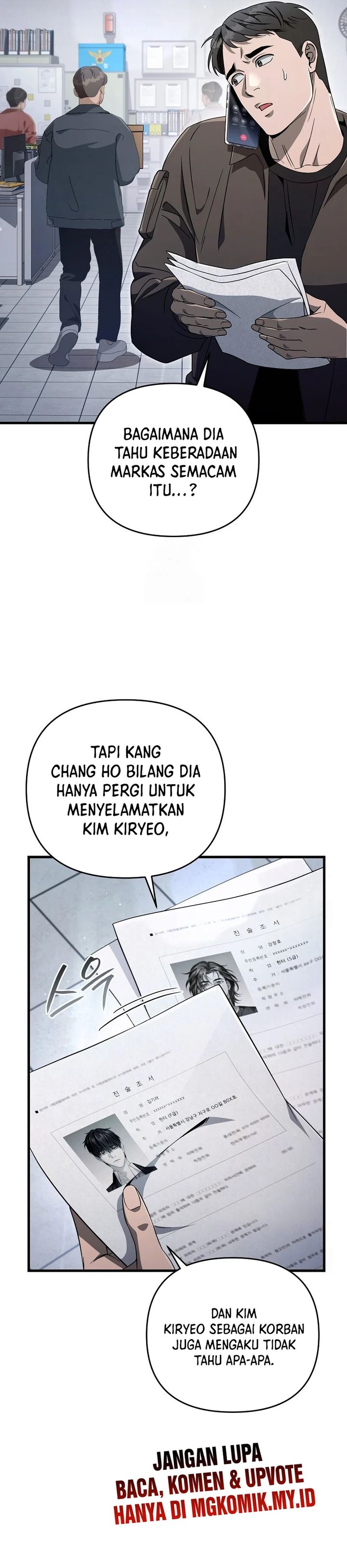 The Delusional Hunter in Another World Chapter 66 Gambar 27