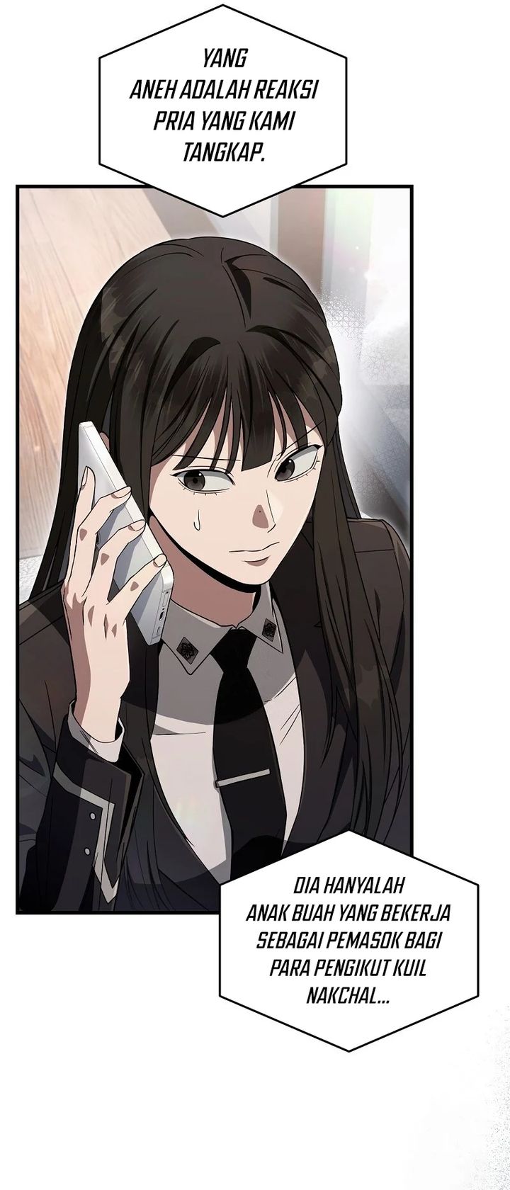 The Delusional Hunter in Another World Chapter 66 Gambar 28