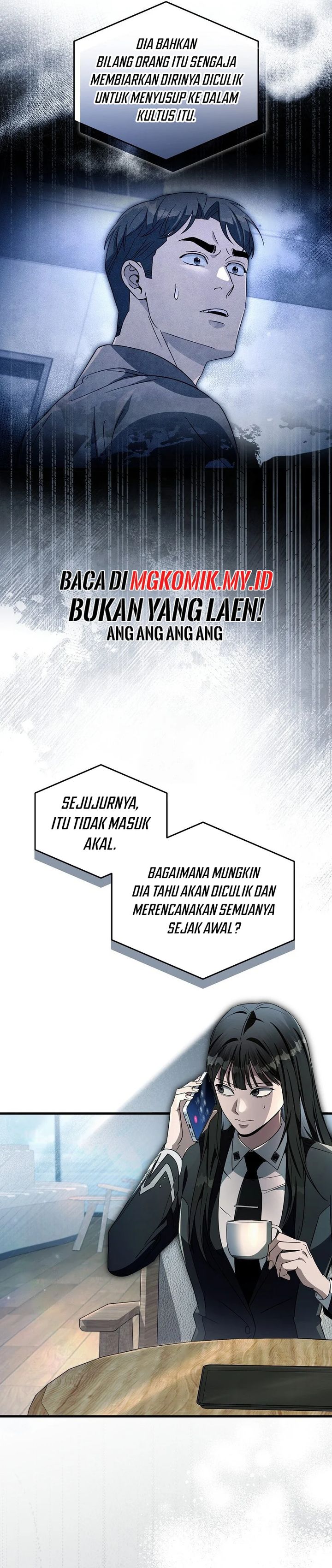 The Delusional Hunter in Another World Chapter 66 Gambar 30