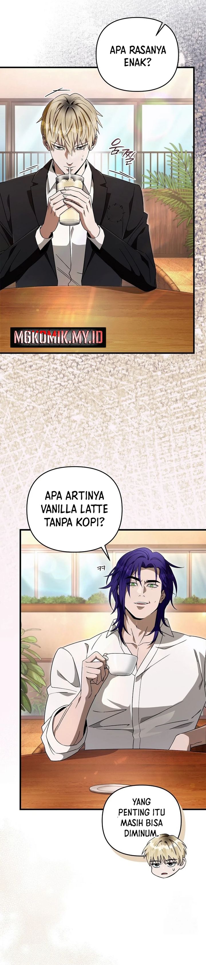 The Delusional Hunter in Another World Chapter 66 Gambar 32