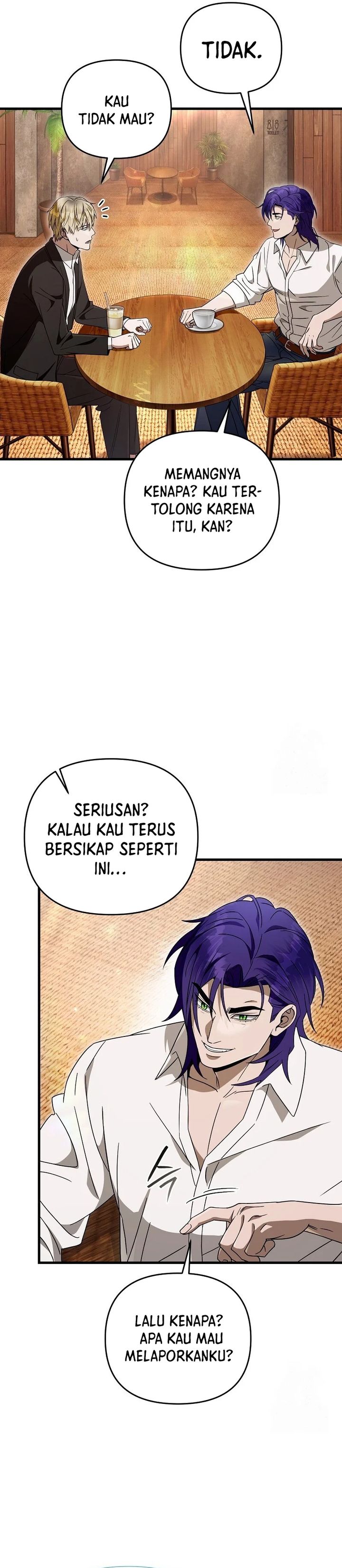 The Delusional Hunter in Another World Chapter 66 Gambar 36