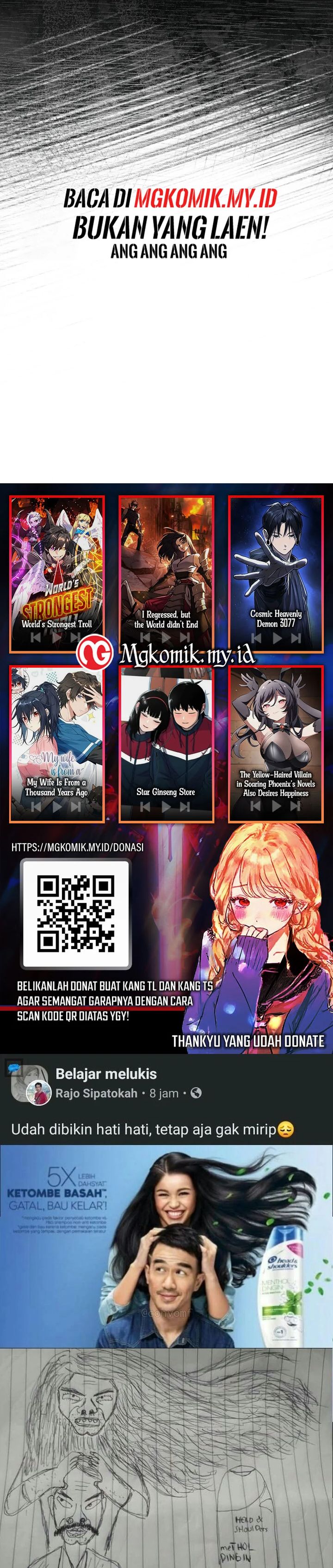 The Delusional Hunter in Another World Chapter 66 Gambar 42