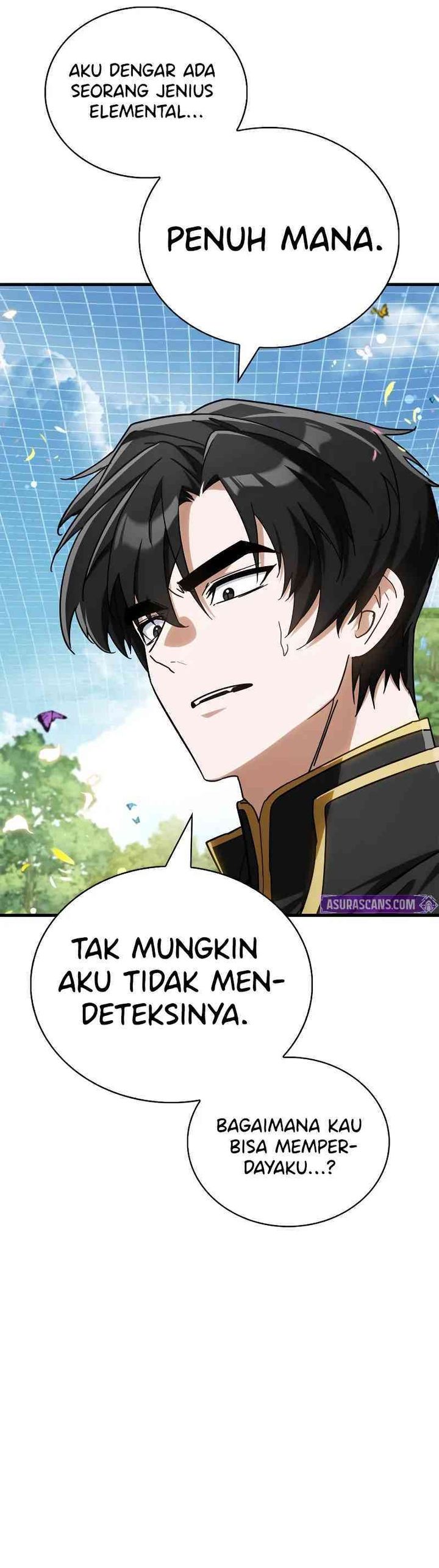 The Demon King Overrun By Heroes Chapter 04 Gambar 2